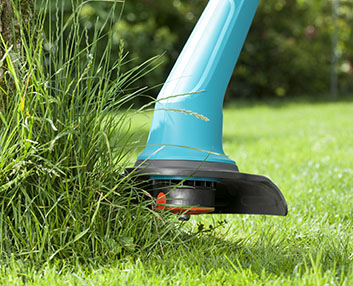 Recortabordes para jardines pequeños